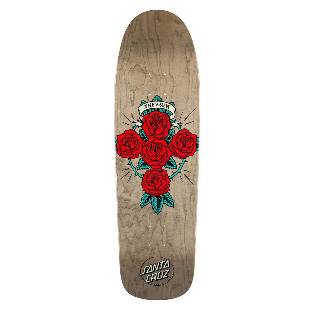 Santa Cruz Dressen Rose Cross Pre Issue 9 31 X | Desertcart BAHRAIN